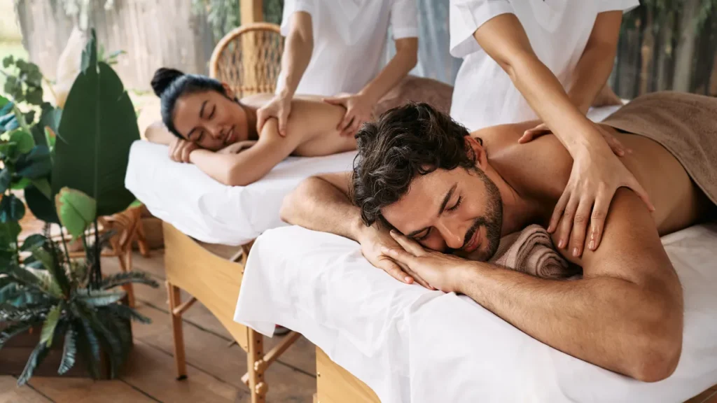 Couples massage near Madiwala