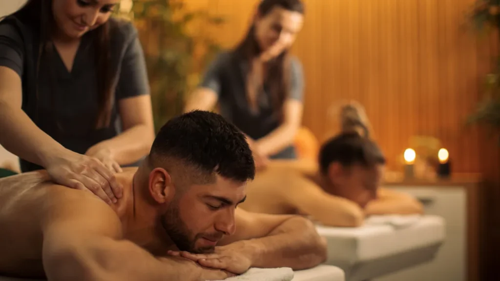 swedish massage in Madiwala
