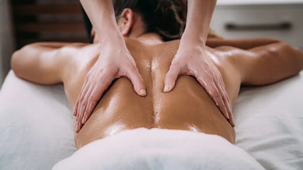 Massage Spa in Madiwala