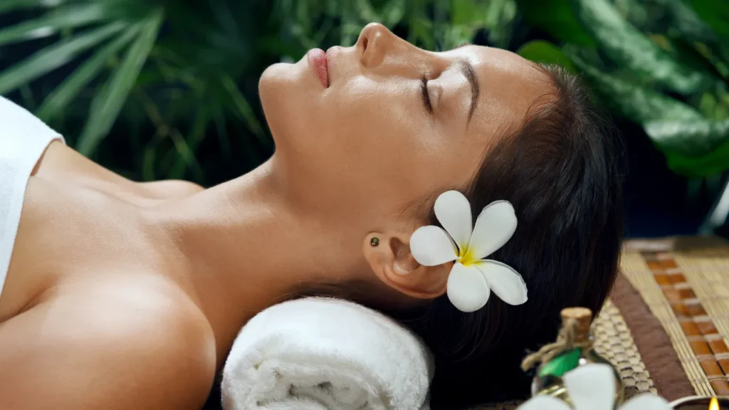 top body massage in Madiwala