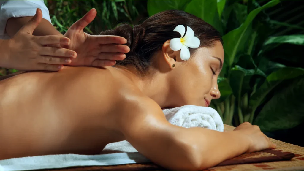 massage spa in Madiwala