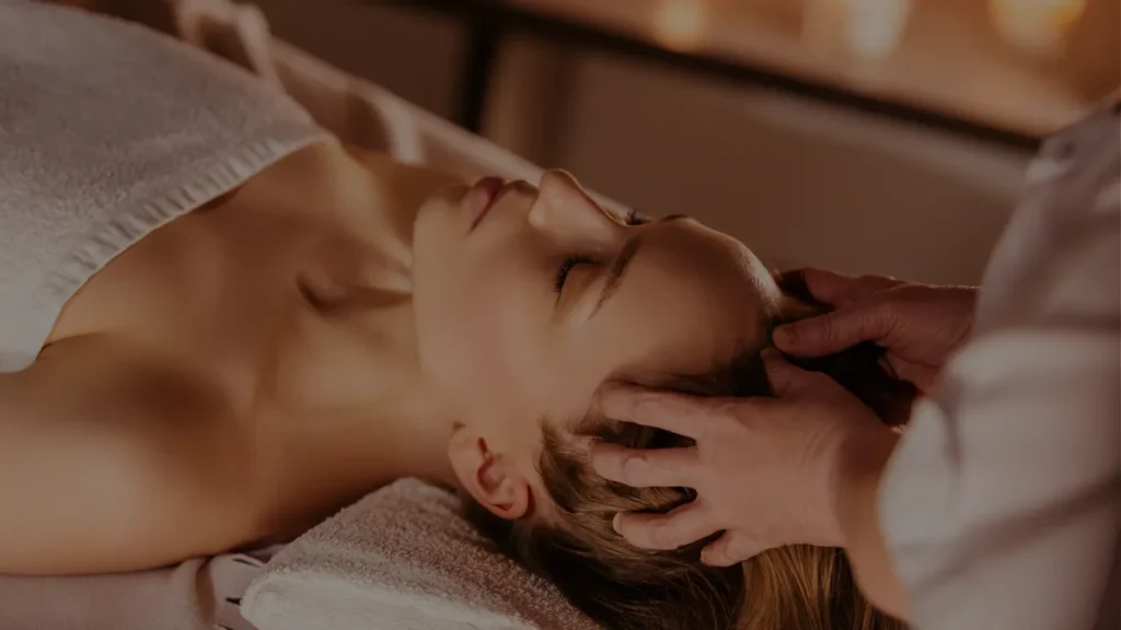 sport massage in Madiwala