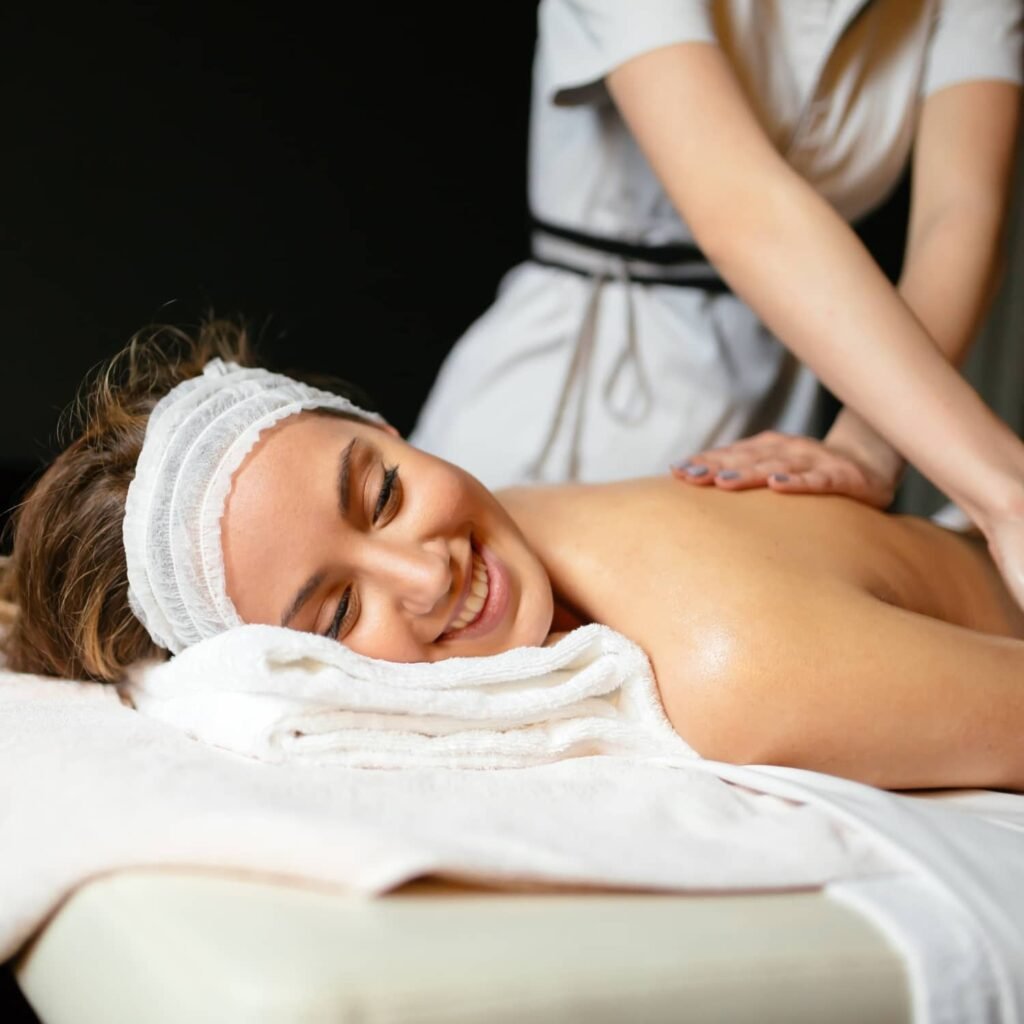 Spa in Madiwala
