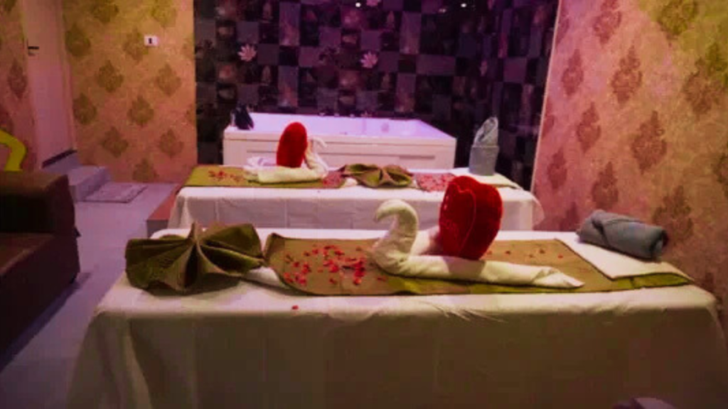 Affordable Massage Spa in Madiwala
