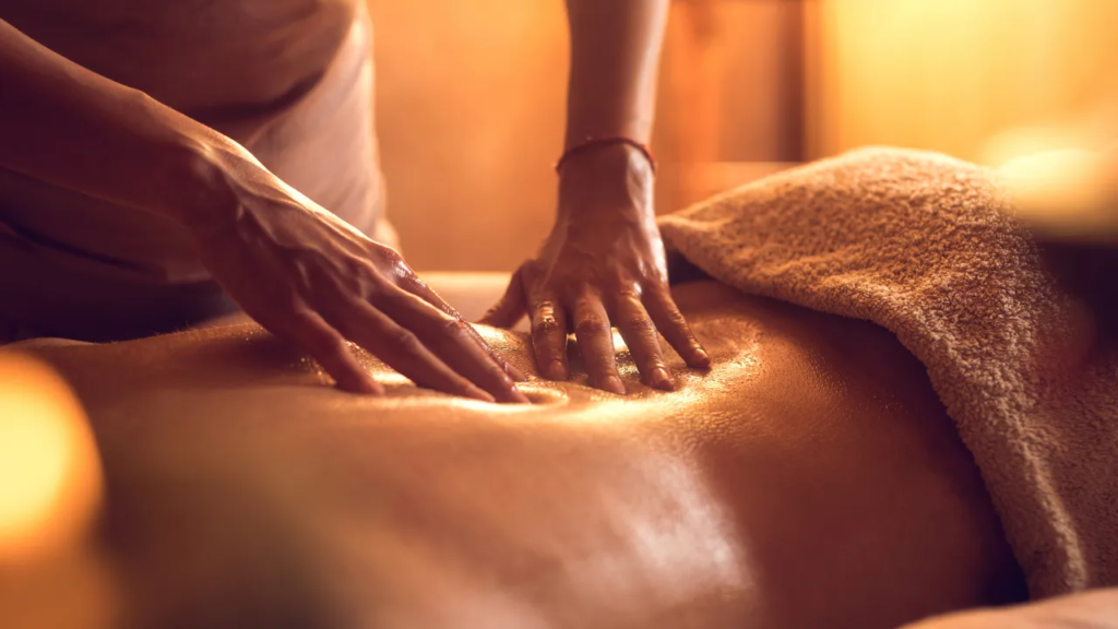 Best Thai Massage in Koramangala
