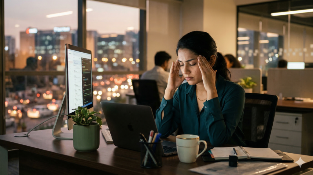 7 Signs You Need a Stress Relief Massage (And Where to Get One in Madiwala)